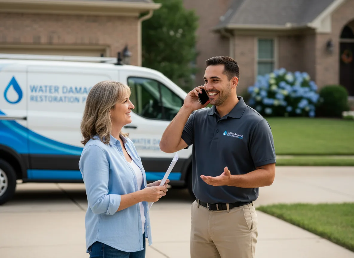 Flood Restoration Canton, KS FAQs